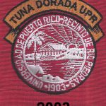 Tuna Dorada seal Logo w-yr