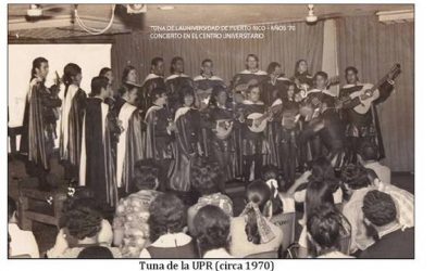 Tuna UPR- Década 60 – Celebración XXX Aniversario